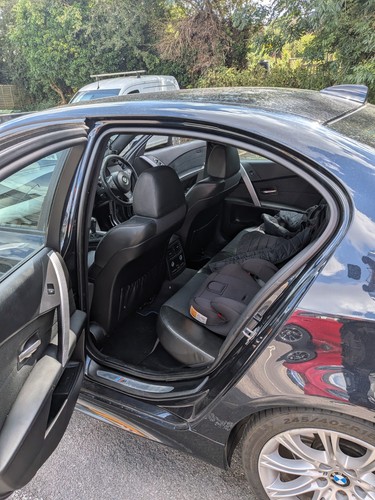2006 BMW E60 523i - Picture 17 of 21