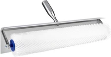 Spiked Roller for Self Leveling, 20"x 1" Self Leveling Cement Tools Epoxy  Spike