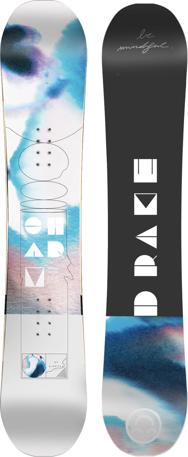 Drake Charm 2024 Damen Snowboard 138cm 55690₽