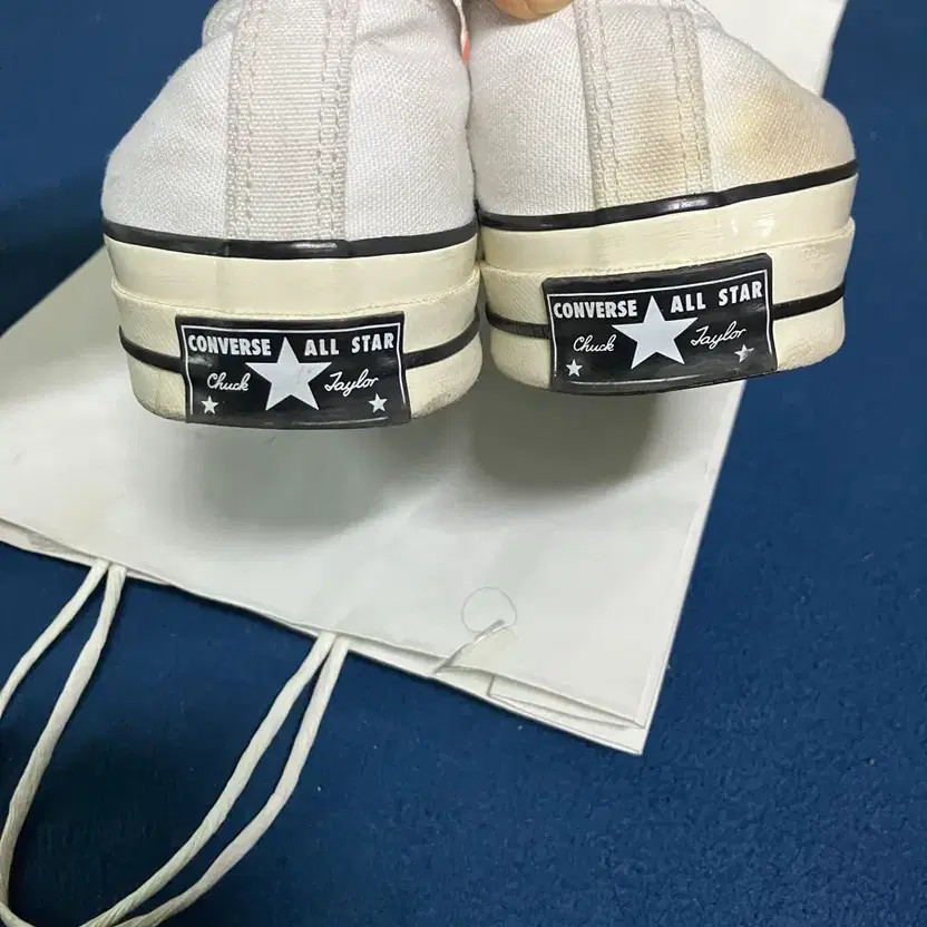 Converse Chuck Taylor Pinstripe Low - Size 275 thumbnail 8