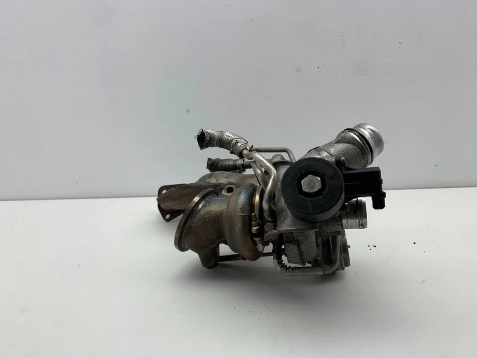 BMW 3ER F30 F31 316i N13B16A GARRETT TURBOLADER MIT STELLMOTOR 7643719 - Bild 4 von 4