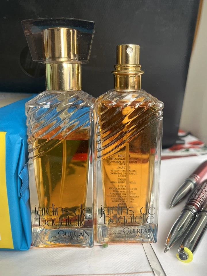 Guerlain Vintage Sammlung