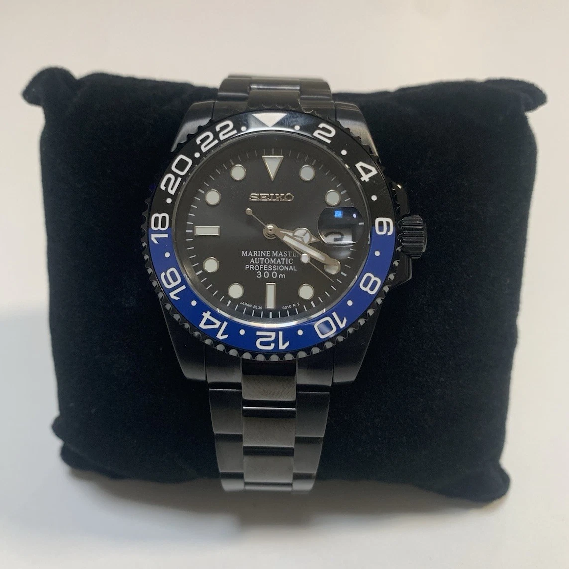 Seiko 300 m (30 ATM) Water Resistance Wristwatches for sale - eBay