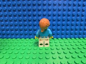 Lego Movie Ice Cream Jo Minifigure 70804 tlm032 CMF Lot Rare Retired Vintage HTF