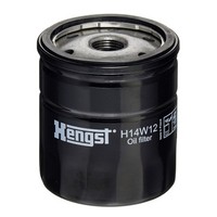 Hengst Filter ÖLfilter H14W12 Anschraubfilter FüR Lancia Fiat Cinquecento Delta