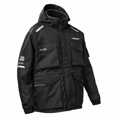 Castle X West Shore Jacken 5XL Schwarz