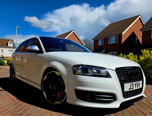 Audi S3 Quattro 8P 2009 DSG S Tronic Not Rs3 M140 Golf R Iconic Ibis audi-s3-quattro-8p-2009-dsg-s-tronic-not-rs3-m140-golf-r-iconic-ibis