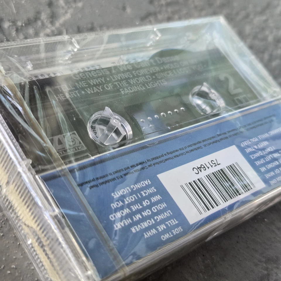 Genesis - We Can't Dance Cassette Tape (1991) NEW SEALED Phil Collins - Image 4 of 4