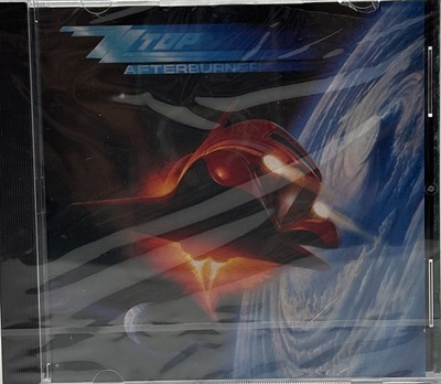 Zz Top - Afterburner KC18