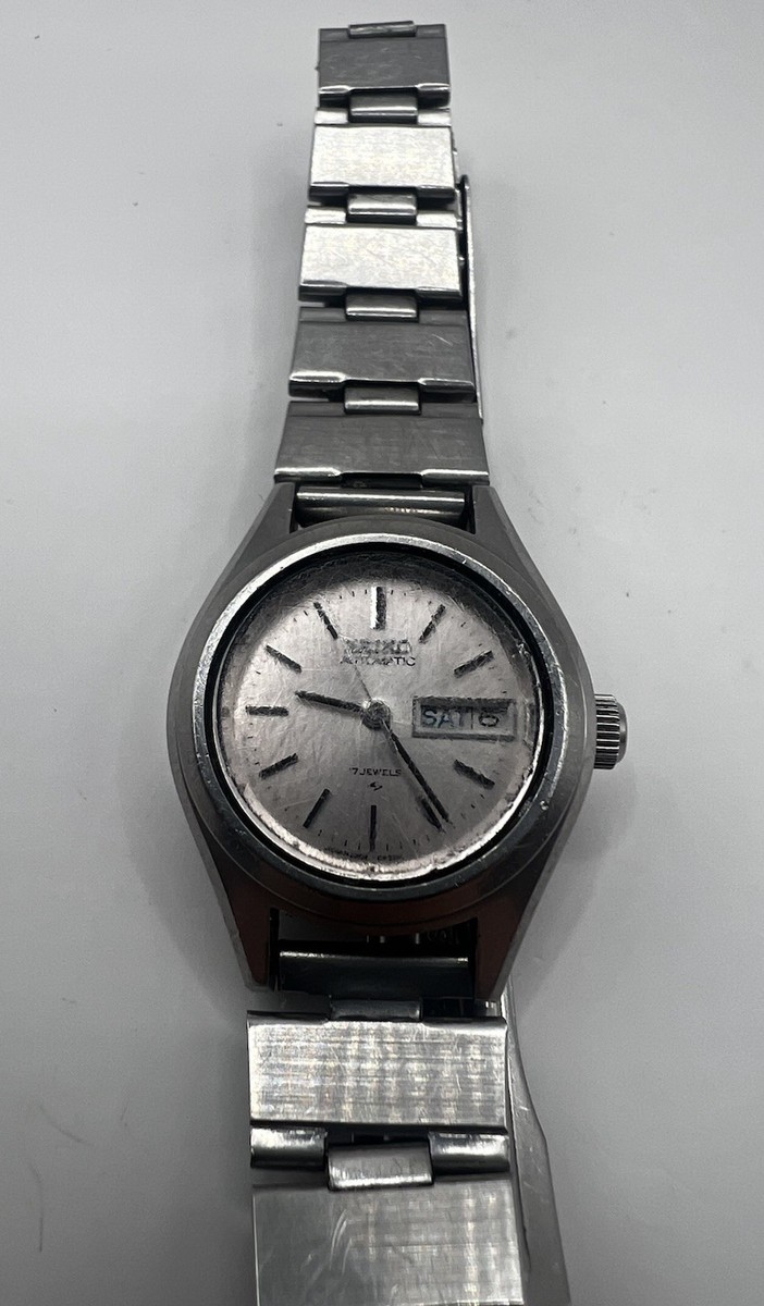 Seiko Automatic 17 Jewels 2206-0760 | eBay