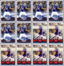 Topps Scott Chandler (12) Card Lot - MUST-HAVE ITEM – ONLY TODAY!
