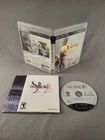 Final Fantasy XIII-2, PS3, Complete, Authentic!