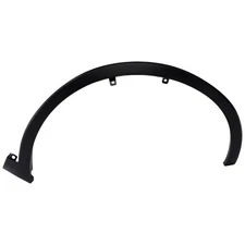 Fender Flares Moulding Trim Wheel Opening Molding Front Passenger Right Side