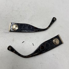 Coach Keri S464 TORTOISE 130mm TEMPLE ARM PARTS WITH SCREWS 853