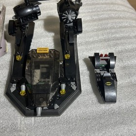 LEGO Batman The Batboat Hunt For Killer Kroc 7780  w/ Instructions