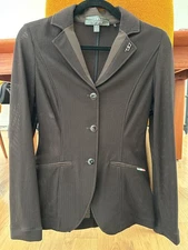 AA Platinum Ladies’ Medium MotionLite Competition Jacket in Brown