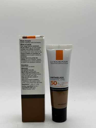 NEU! La Roche Posay Anthelios Mineral One LSF50+ #05 DUNKELBRAUN 30ml Ablaufdatum: 02/2026 - Bild 3 von 6