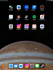 TikTok. ipad 7th generation 32gb