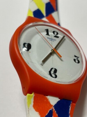 SWATCH Biennale Venezia 2019 Limited Edition 2019 ex. THE JOE TILSON VENETIAN