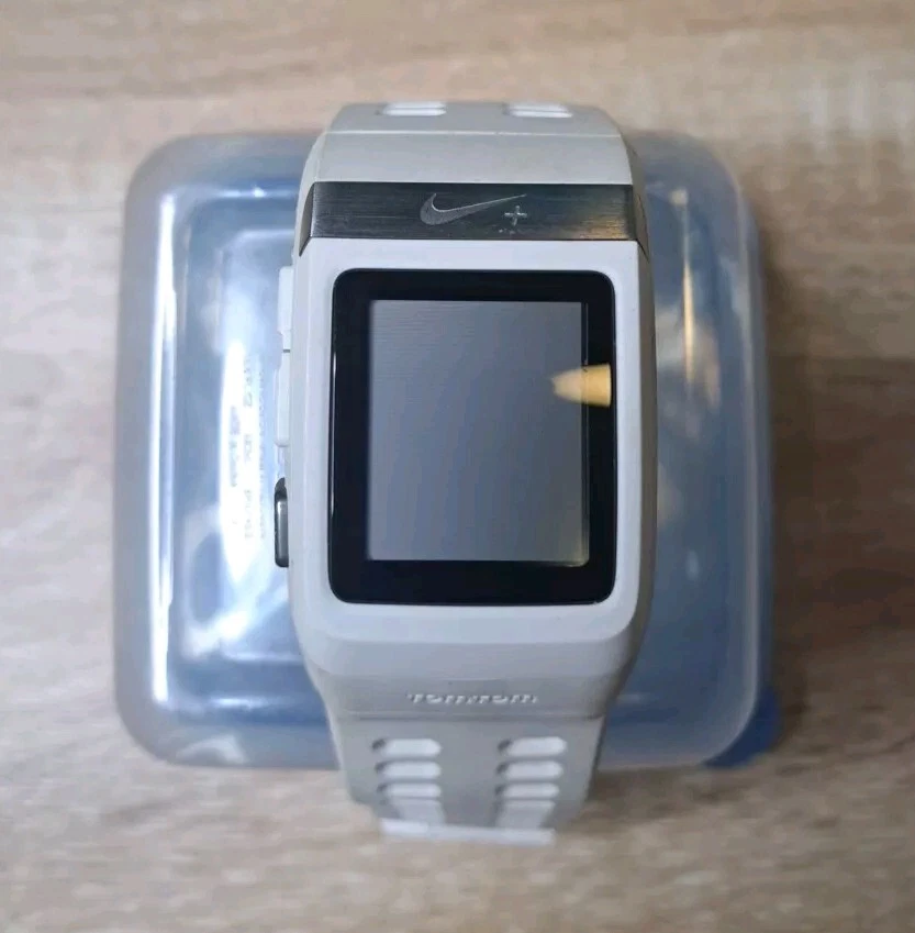 Nike White GPS & Running Watches for sale | eBay