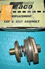 Taco 551-072RP Zone Valve Replacement Cap & Seat Assembly for 551  New Old Stock