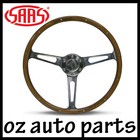 <!--F#f_0-->SAAS CLASSIC WOODGRAIN STEERING WHEEL 380MM DEEP DISH for Holden FJ HQ HR HT HZ<!--F/-->