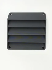 120mm Fan Grill Guard 45 Degree Direct Airflow