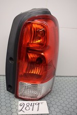 2005 - 2009 Chevrolet Uplander PASSENGER Side Tail Light Used Rear Lamp #2849-T