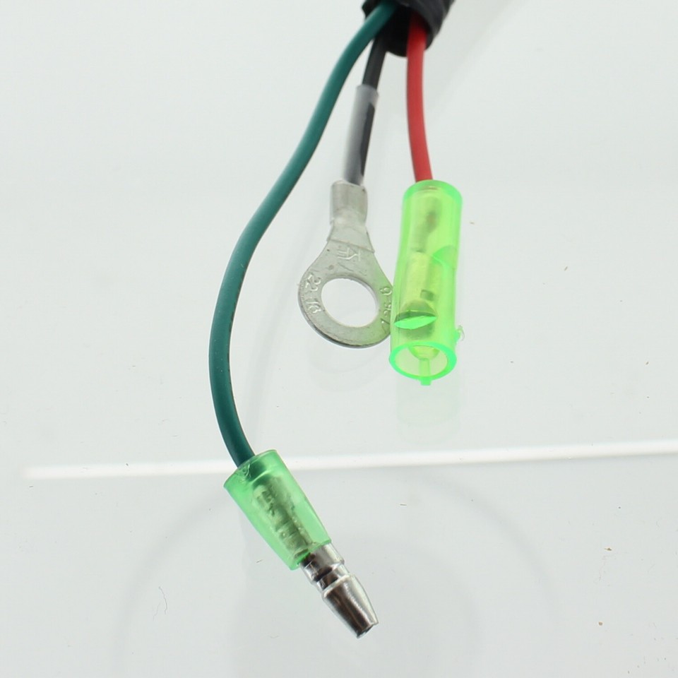 CanAm New OEM Snow Plow Winch Cable Saver Limit/Limiter Switch Kit