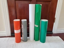 Adhesive Vinyl Roll for sign cutting 15" + 24"