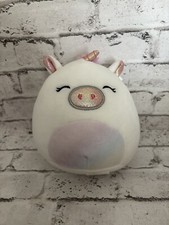 Squishmallows Sofia The White Unicorn Stuffed Animal 5