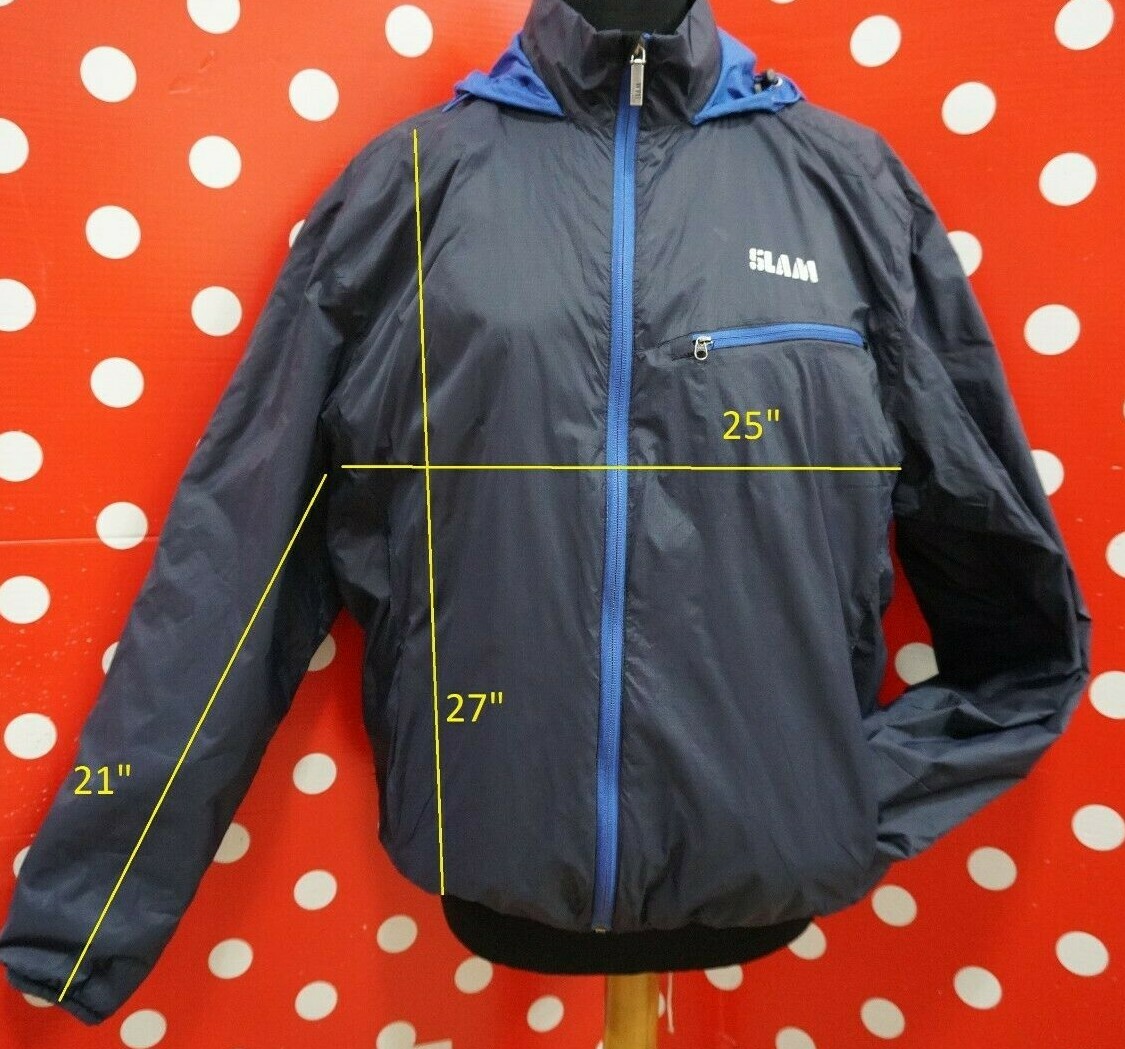 Giacca Slam Giacca Slam Prezzi Giacca Da Uomo Slam Taglia 2XL