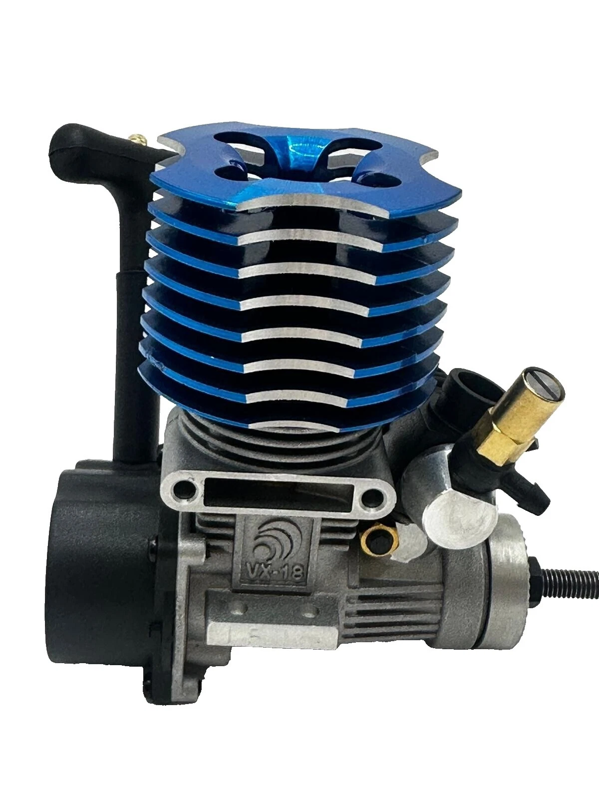 Vehículo HSP Hobby RC Modelo partes del cuerpo e interior para 1:10