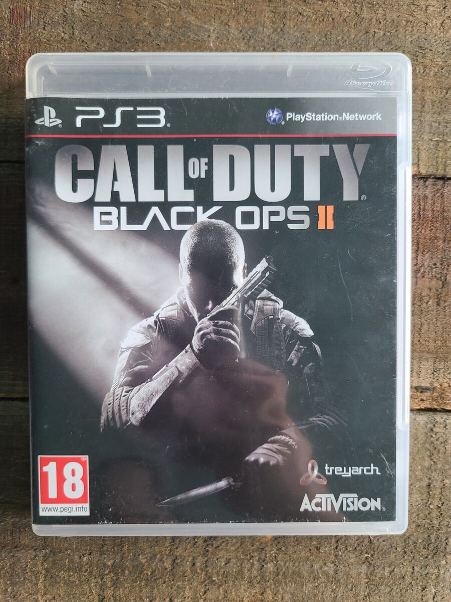 Playstation 3 - Call of Duty: Black Ops II