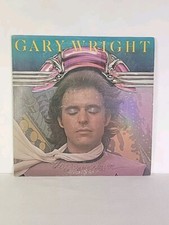 Gary Wright 1975 The Dream Weaver vinyl LP, with Love Is Alive 