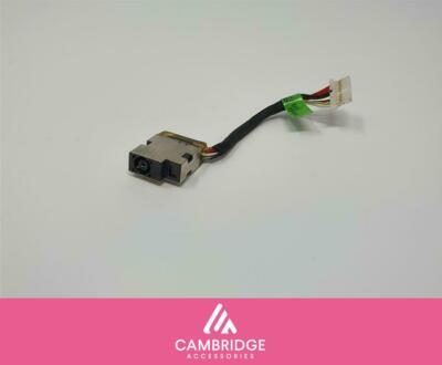 DC Power Jack Kabel für HP Teile-Nr: 799735-F/S/T/Y51 Ladeanschluss Stecker Buchse