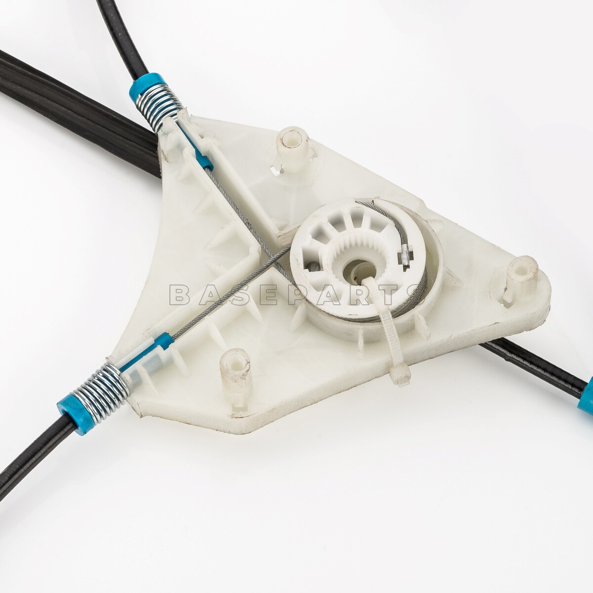 Fensterheber Kabel + Riemenscheibe Für Peugeot RCZ 2010-2015 - Linke Vordertür Ersatzteil