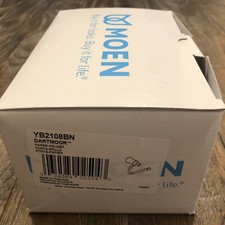 Moen YB2108BN CSI Dartmoor Toilet Paper Holder - Brushed Nickel