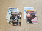 1996 Beckett Price Guide Monthly Lot 5 Magazines, January - May — photo 1