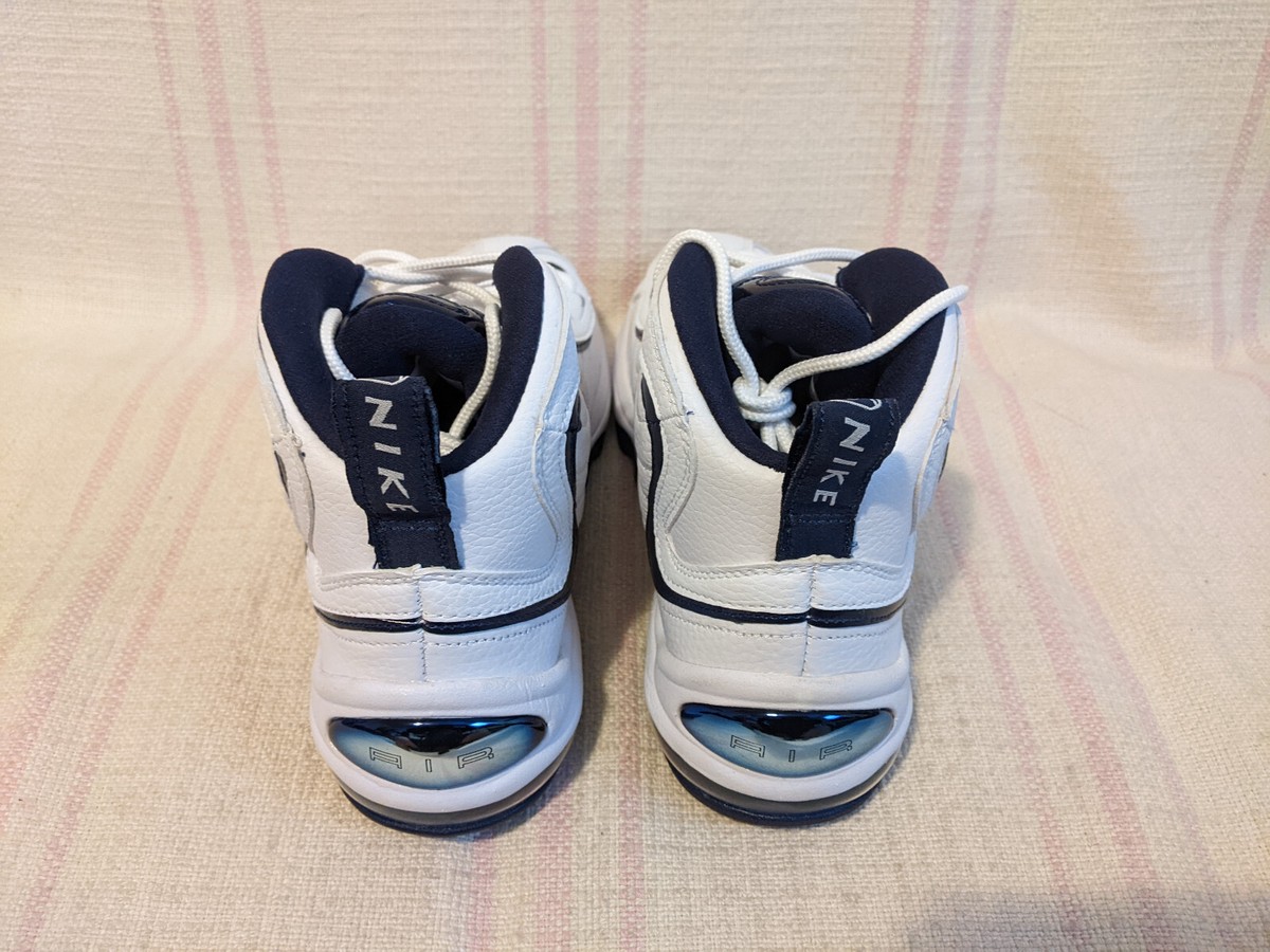 Size 13 - Nike Air Total Max Uptempo Midnight Navy for sale online