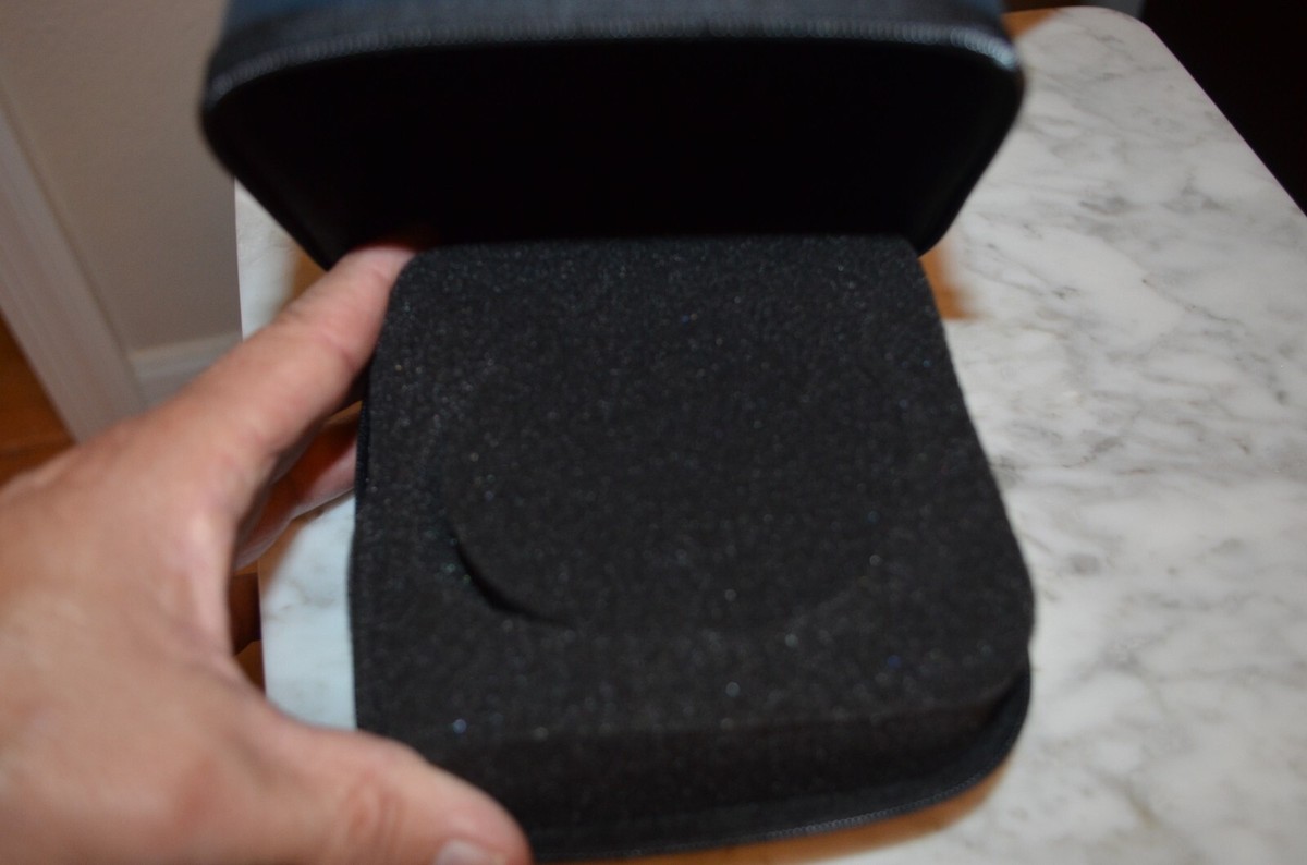 Harry Winston Watch Box - Travel Box NEW! | eBay