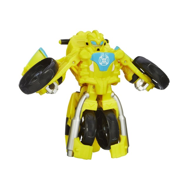 bumblebee transformer toy playskool