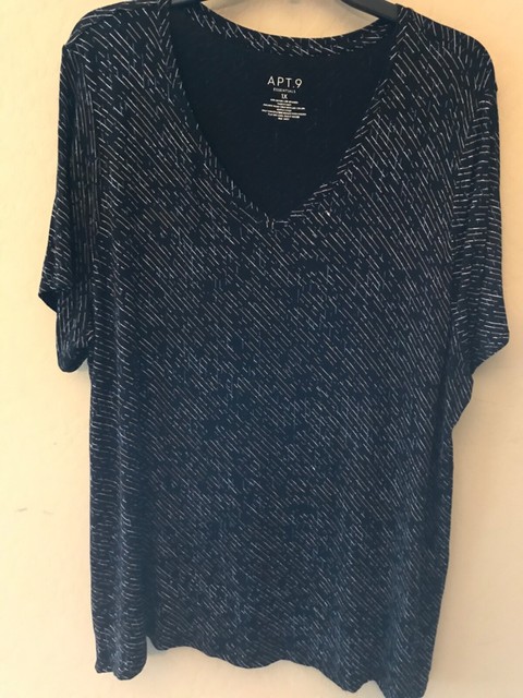 kohls mock turtleneck