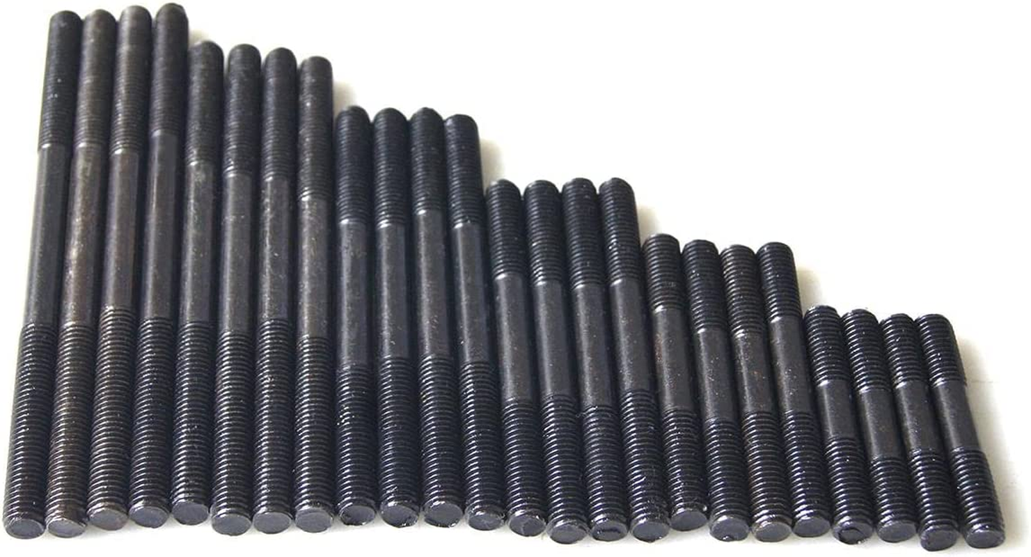 58PCs M12 Engineering Precision Milling Clamping Kit CNC Lathe