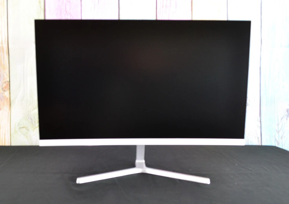 24-Inch Curved Monitor, HD 1080P - Image 2 of 4