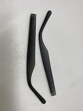 LANTIS OPTICAL EYEWEAR L7015 140mm GRAY TEMPLE ARM PARTS +N71