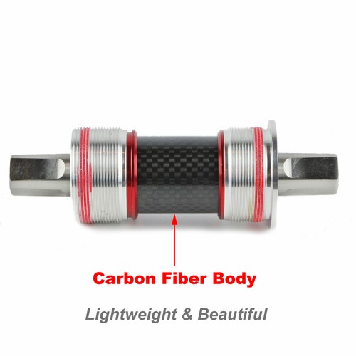 OMNI Racer Worlds Lightest Titanium Ceramic Bottom Bracket Record Chorus: 70x102 - Picture 6 of 12