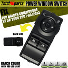 <!--F#f_0-->Electric Master Window Switch for Holden Commodore VE Ute With Red Illumination<!--F/-->