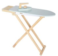 BüGelbrett Mit BüGeleisen | Small Foot | Lernspielzeug | Holz Ab 3 Jahren | Neu