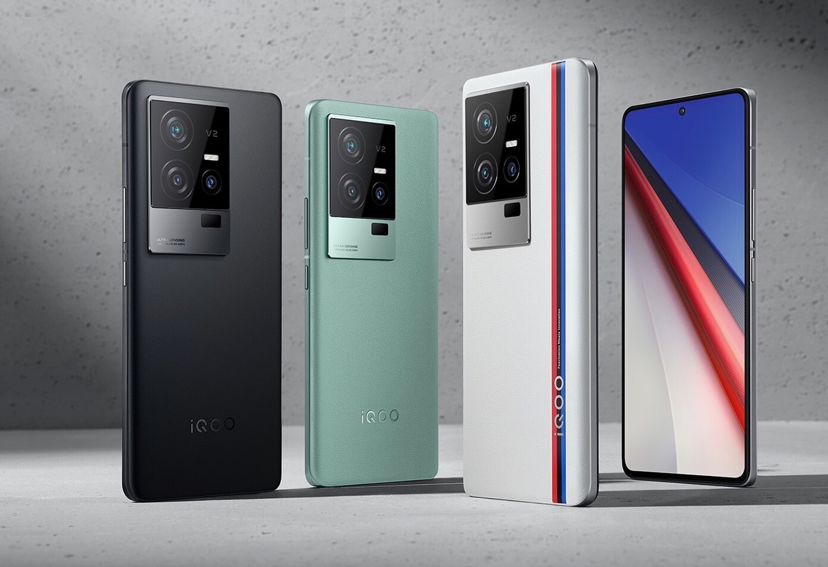 【SIMフリー】Vivo iQOO 11 5G i2212 グローバル版 SIMフリー】Vivo iQOO 11 5G i2212 グローバル版の通販 by